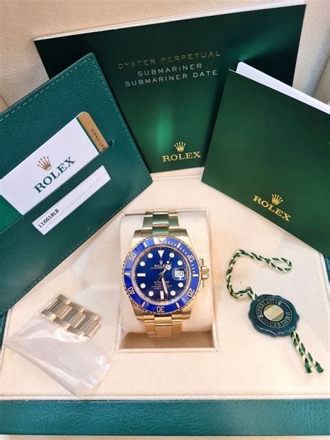 how to authenticate a Rolex